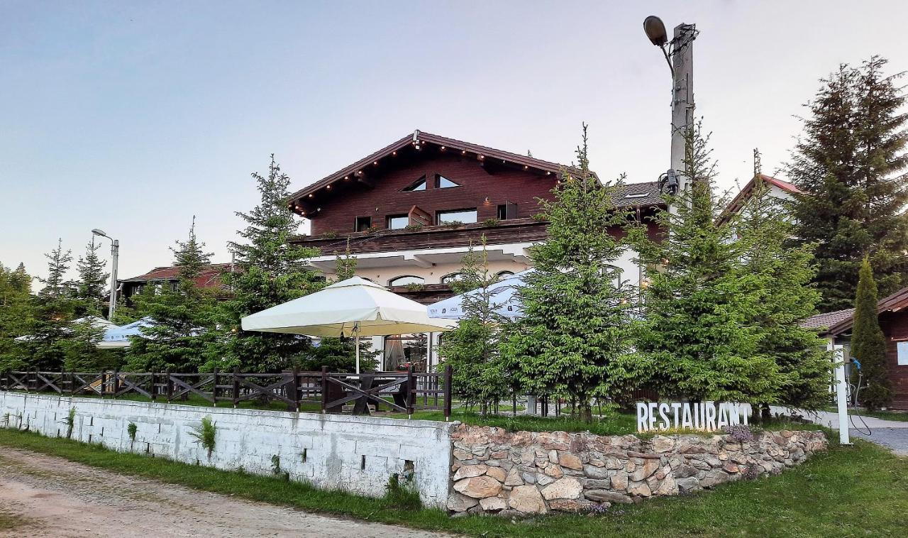 Pensiune & Restaurant Victoria Păltiniş Exterior foto